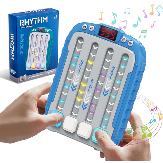 Juego de Ritmo Musical